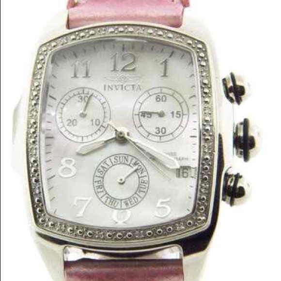 INVICTA Swiss Limited Edition watch