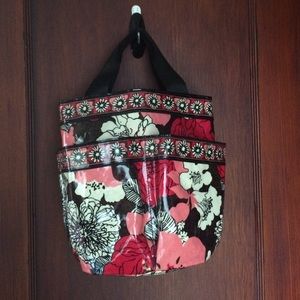 Vera Bradley Shower Caddy