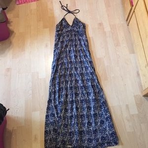 Missimo maxi dress