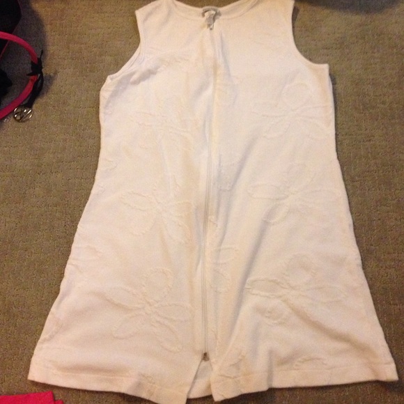 Swimsuit coverup