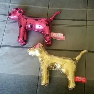 Vs pink dog bundle