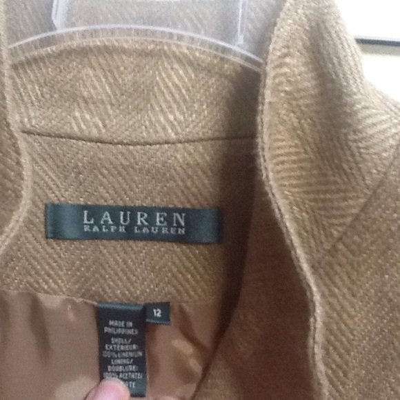 Ralph ⛔️SOLD⛔️ 🎉🎈🎉🎈 jacket - Picture 2 of 3