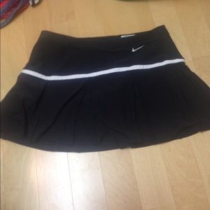 Nike tennis skirt