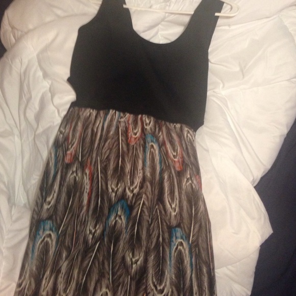 Charlotte Russe dress (excellent condition!!)
