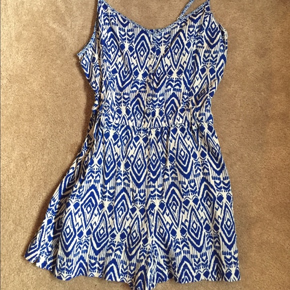 NEW!  American eagle outfitters romper