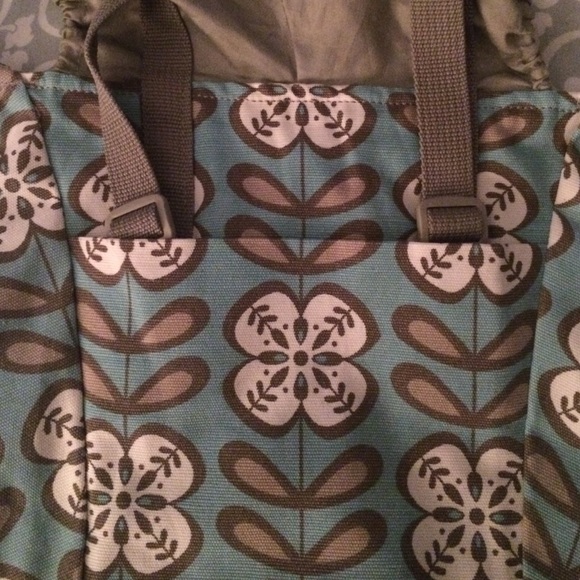 Ergo baby petunia pickle bottom brand new - Picture 3 of 4