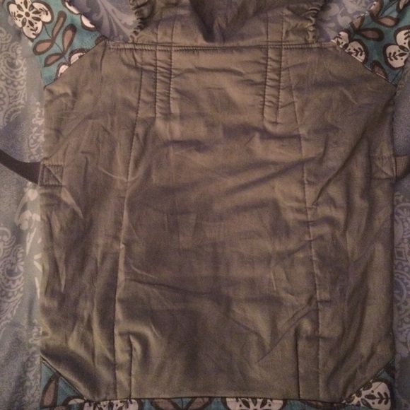 Ergo baby petunia pickle bottom brand new - Picture 4 of 4