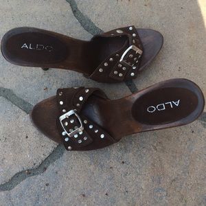 Aldo heels