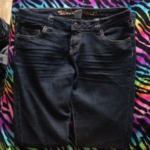 Dark Blue Skinny Jeans !