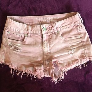 MAKE OFFER American eagle shorts