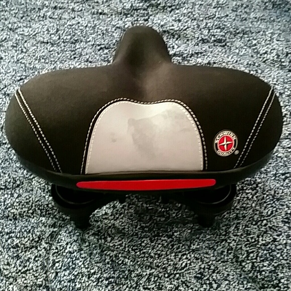 Womans Bike Seat