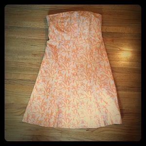 💥SALE💥GAP NWOT Strapless summer Dress
