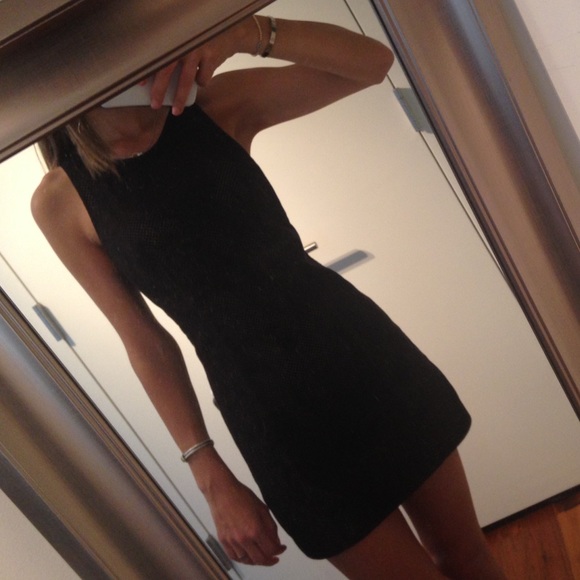 Alexander McQueen Mini Dress