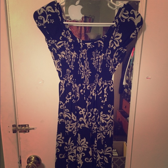 Casual summer time day dress