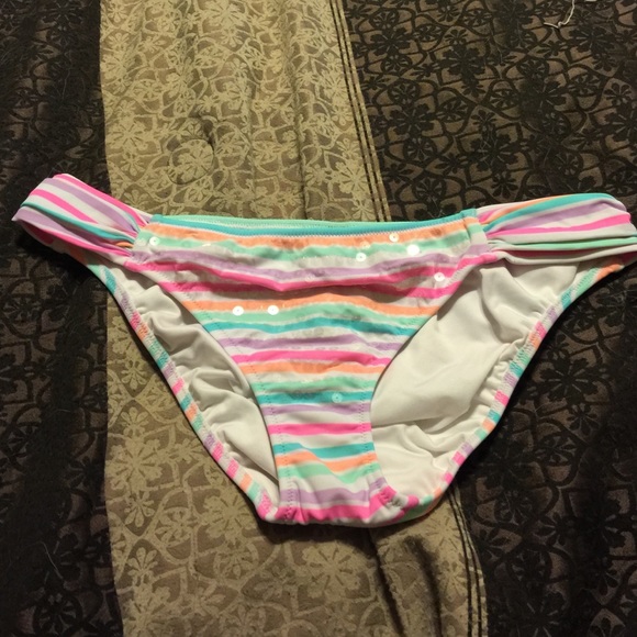 Victoria's Secret Swim Bottoms