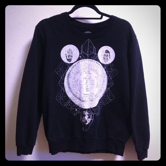 Zodiac sweatshirt