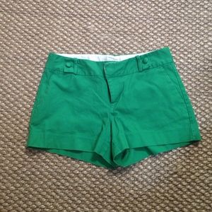Banana Republic 'Ryan Fit' shorts