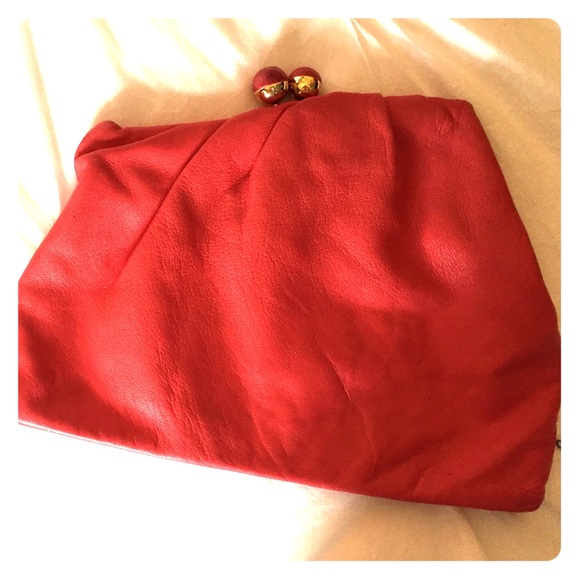 BCBG Handbags - BCBG clutch