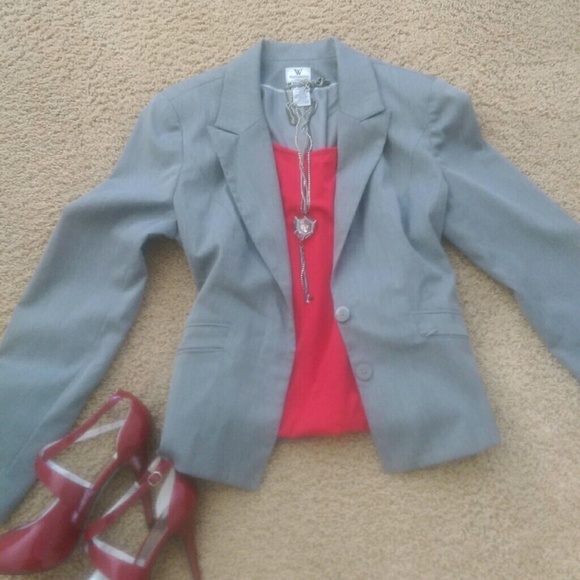 SOLD.    Jacket