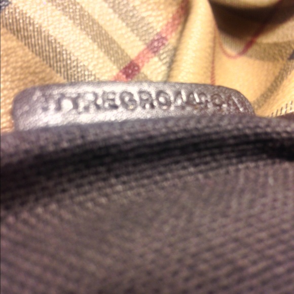 Additional pics Burberry handbag - Picture 3 of 3