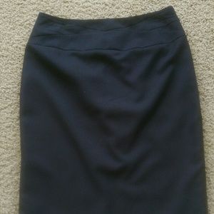 Sold Black pencil skirt