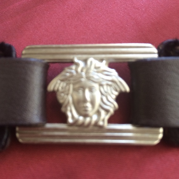 Vintage Versace Belt
