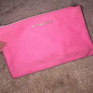 Makeup bag