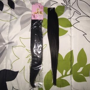 Mrs. Hair Tape Weft Extensions