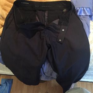 Rock N Republic charcoal black slacks