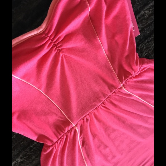 cute strapless dress - Picture 3 of 3