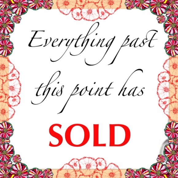 Sold!! Yeyyyy 🎉🎉🎉🎉
