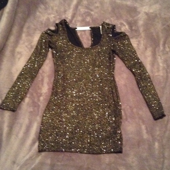 Stunning club dress!