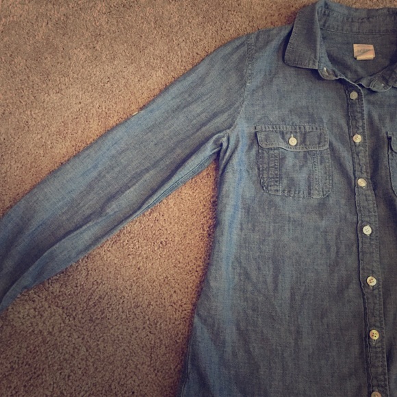 J crew shirt