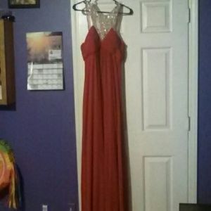 Prom dress