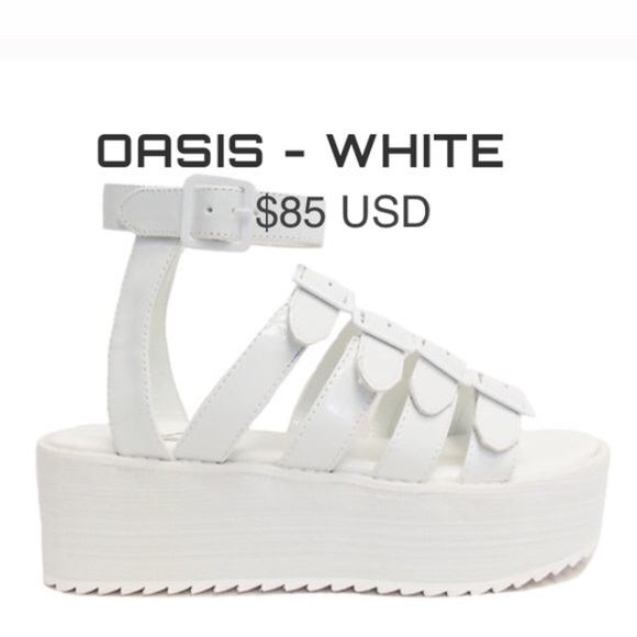 oasis ava sandal