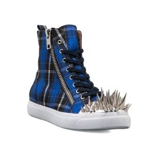 Jeffrey Campbell Spike Sneakers