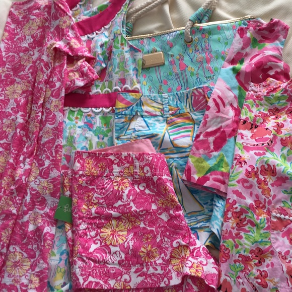 Amazing Lilly Week!!