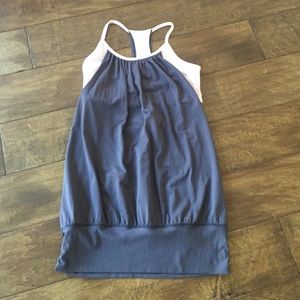 Lululemon No Limits Tank