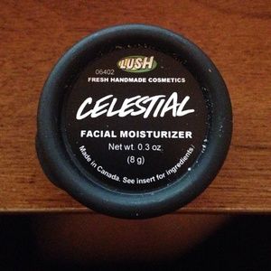 Lush Celestial Facial Moisturizer
