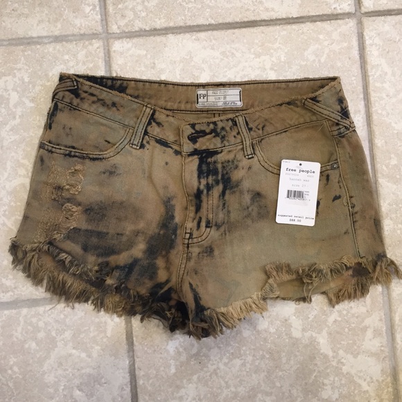 Free People Shorts