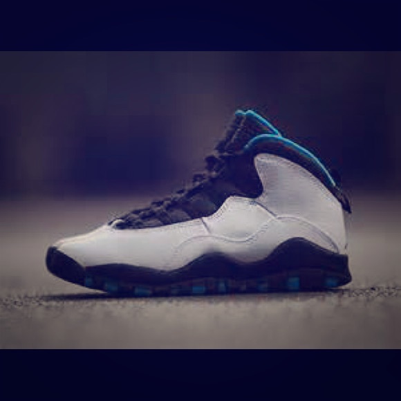 Jordan Powder Blue 10s