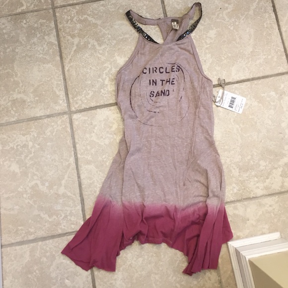 Free People tank