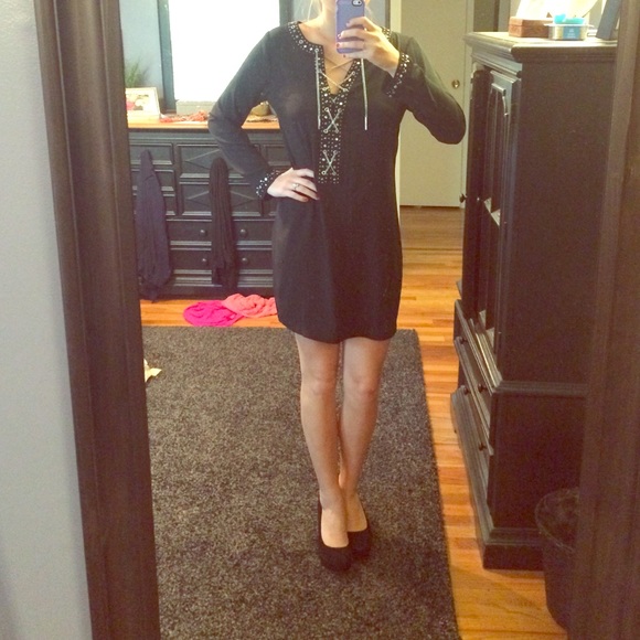 Michael Kors black dress