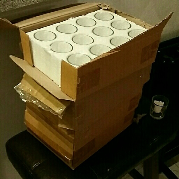 One set of Wedding party shot glasses