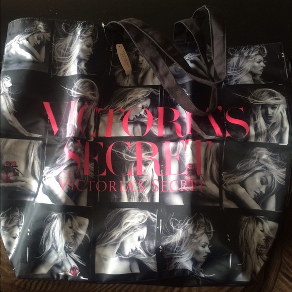 Victoria's Secret Bombshell Tote - Picture 1 of 2