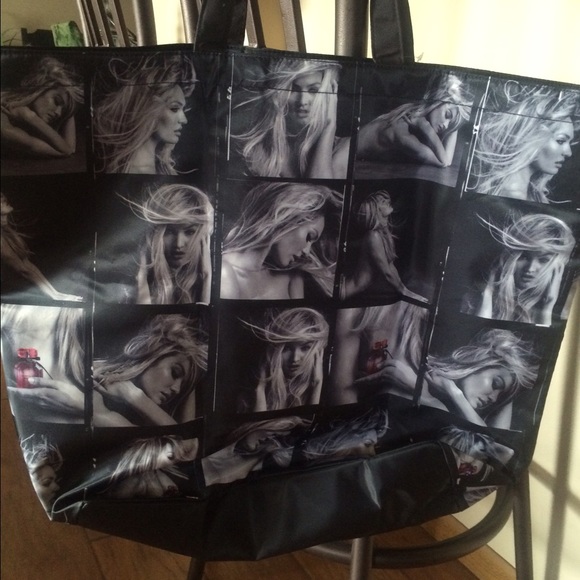 Victoria's Secret Bombshell Tote - Picture 2 of 2