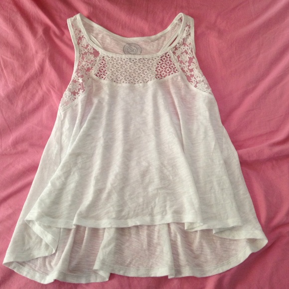 So tank top