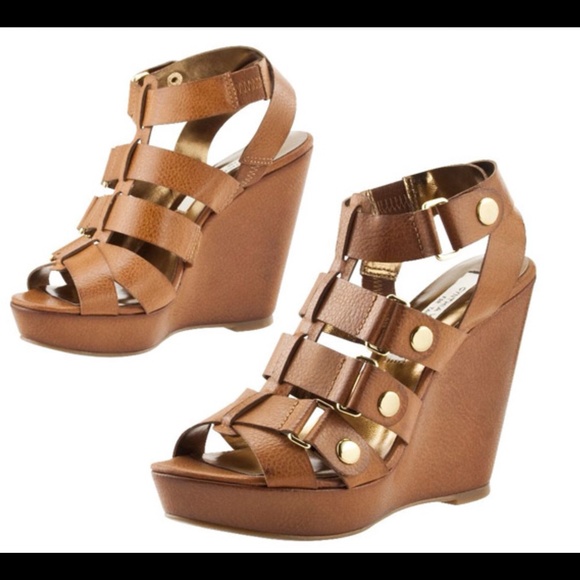 REDUCED Cynthia Vincent for Target strappy shoes!!