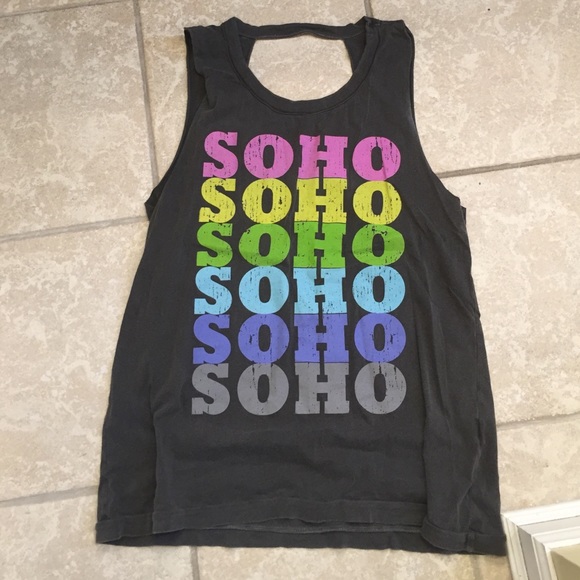 Chaser Soho Tank