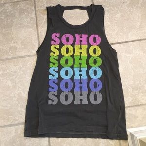Chaser Soho Tank